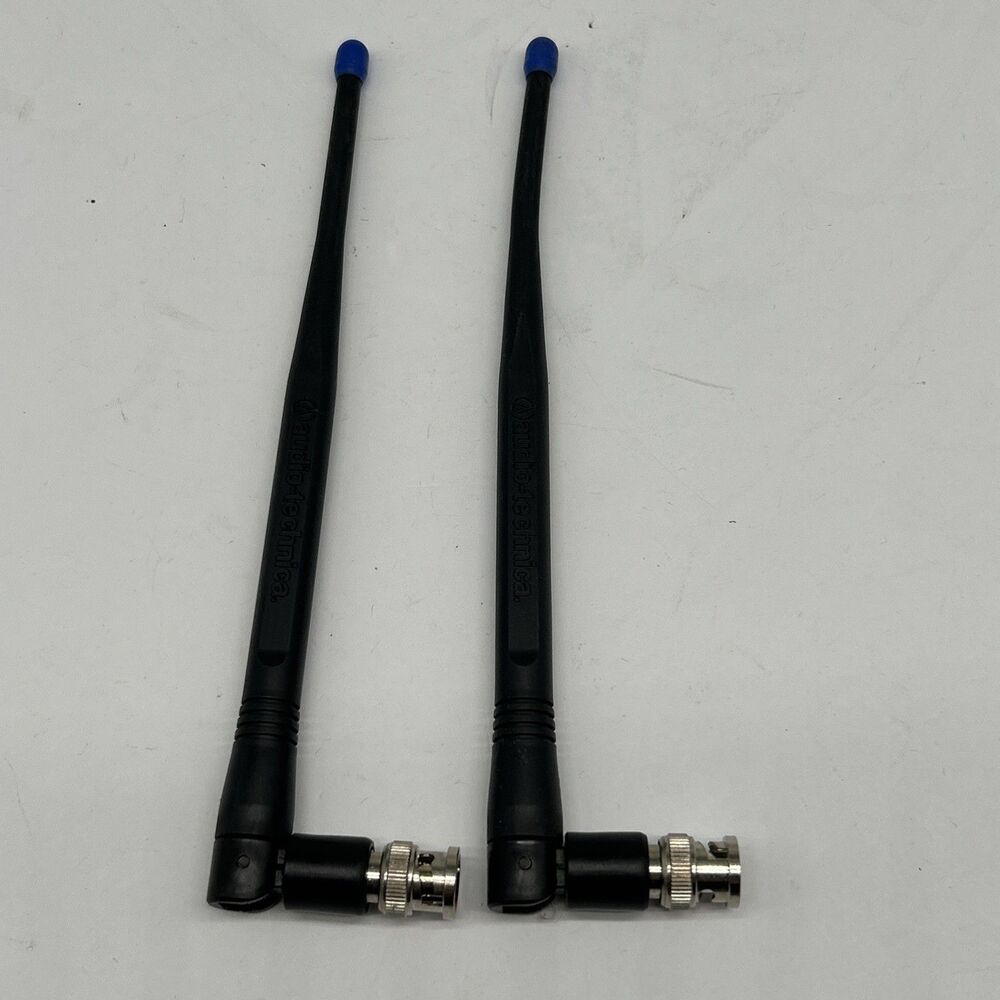 Audio-Technica ATW-A3 Wireless Antenna Pair Band C Blue